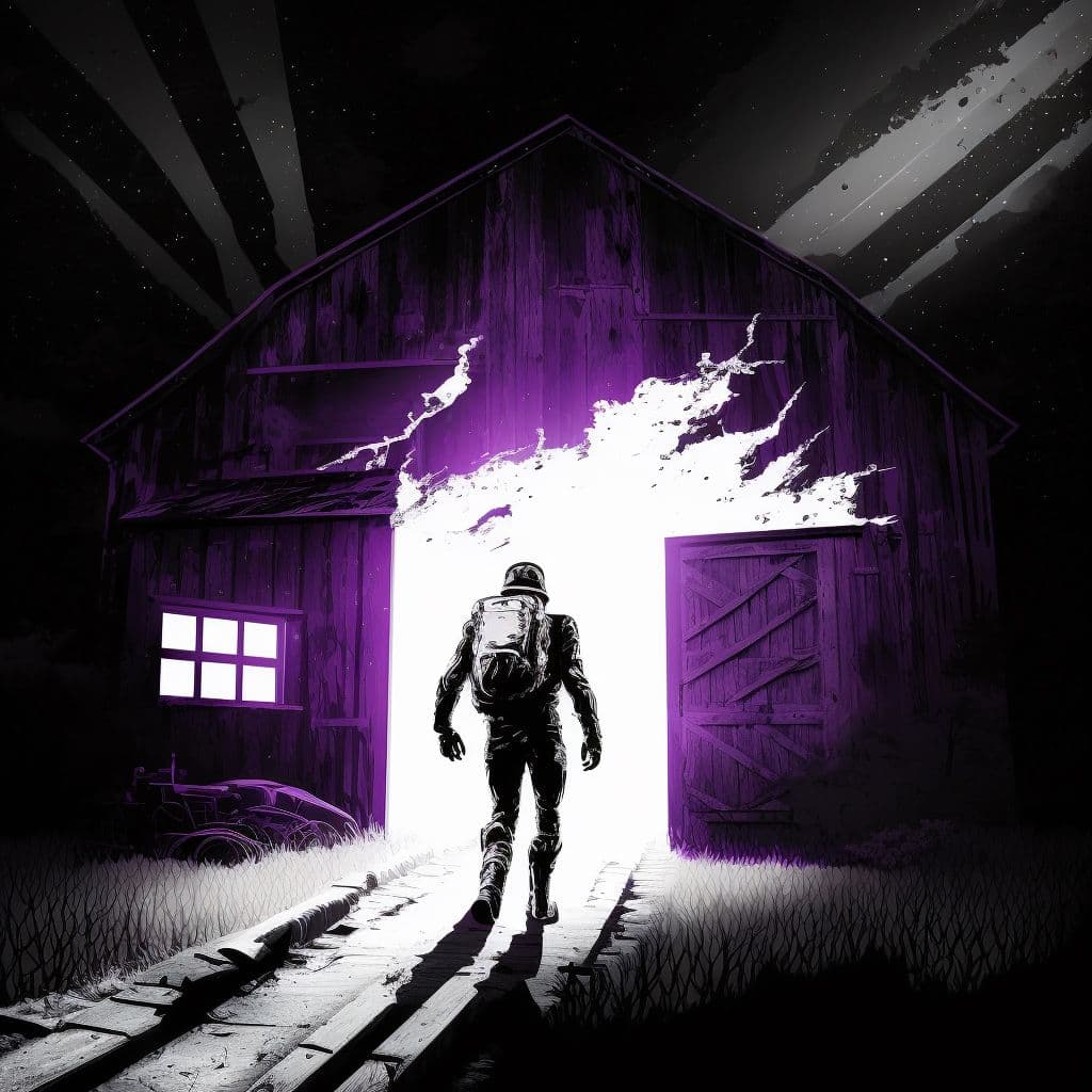 Into the Eternal Oblivion / West